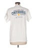 Gildan White Short Sleeve T-Shirt Size M - photo 2