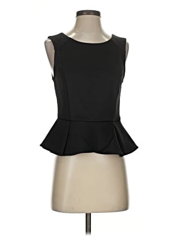 BCBGeneration Sleeveless Top (view 1)