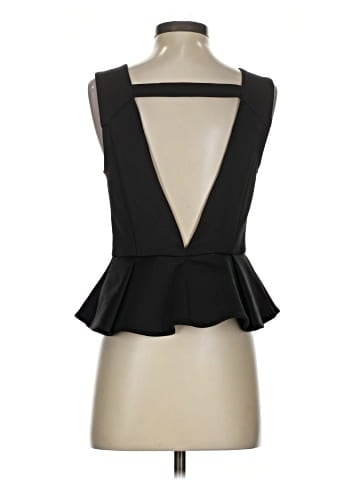 BCBGeneration Sleeveless Top (view 2)