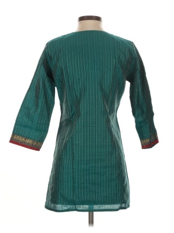 Westside 3/4 Sleeve Blouse (view 2)