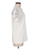 Gildan White Short Sleeve T-Shirt Size M - photo 4