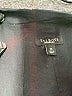 Talbots 100% Cotton Black Cocktail Dress Size 16 - photo 7