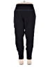 Wonder Woman Black Active Pants Size 5 - photo 1