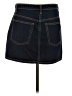 Zara 100% Cotton Blue Denim Skirt Size S - photo 2