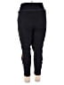 Wonder Woman Black Active Pants Size 5 - photo 2