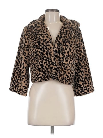 CAbi Faux Fur Jacket (view 1)