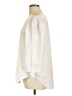J. McLaughlin Ivory 3/4 Sleeve Blouse Size L - photo 5