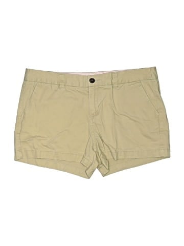 Merona Khaki Shorts (view 1)