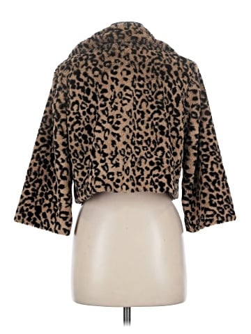 CAbi Faux Fur Jacket (view 2)