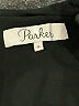 Parker Black Sleeveless Blouse Size S - photo 7