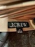 J.Crew 100% Polyester Tan Casual Skirt Size 2X - photo 4