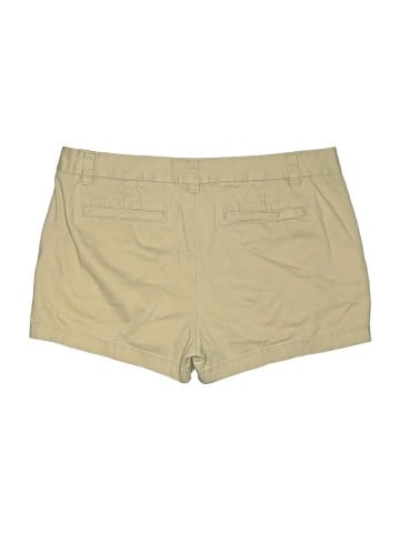 Merona Khaki Shorts (view 2)