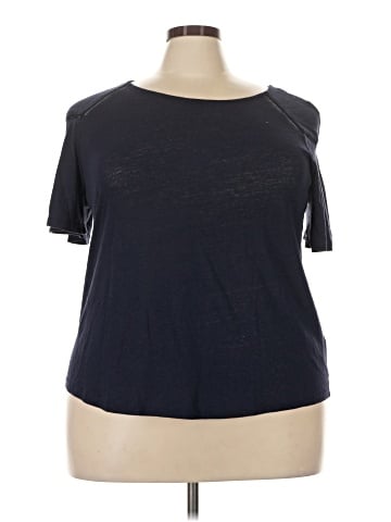 Zac & Rachel Short Sleeve Top (view 1)