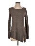 Simply Vera Vera Wang Brown Pullover Sweater Size XS - photo 1
