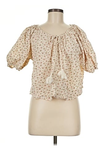Carly Jean Short Sleeve T-Shirt (view 1)