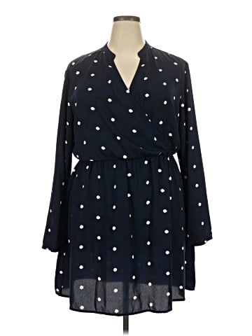 All in Favor Casual Dress (view 1)