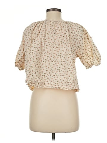 Carly Jean Short Sleeve T-Shirt (view 2)