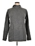 Athleta Gray Turtleneck Sweater Size XL - photo 1
