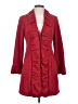INC International Concepts Red Coat Size S - photo 1