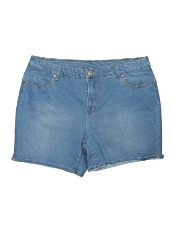 Faded Glory Denim Shorts (view 1)