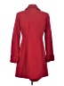 INC International Concepts Red Coat Size S - photo 2