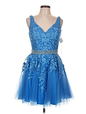 Jovani Cocktail Dress (view 1)
