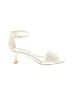 Vince. Ivory Sandals Size 7 1/2 - photo 1