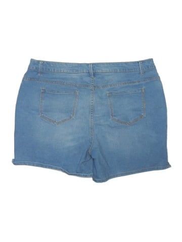 Faded Glory Denim Shorts (view 2)