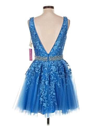 Jovani Cocktail Dress (view 2)