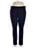 Old Navy Solid Blue Casual Pants Size 16 - photo 1