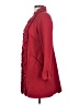 INC International Concepts Red Coat Size S - photo 5