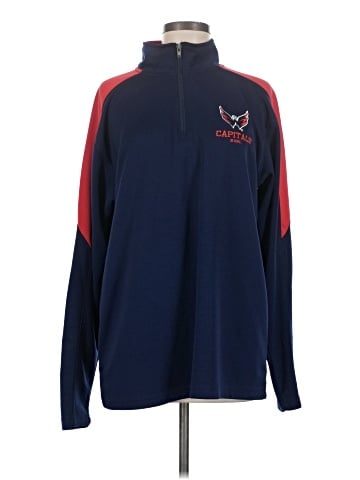 NHL Pullover Sweater (view 1)