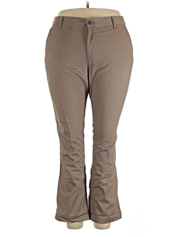Eddie Bauer Khakis (view 1)