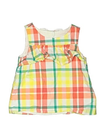Janie and Jack Sleeveless Blouse (view 1)