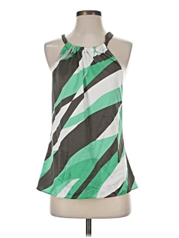 Tahari Sleeveless Blouse (view 1)