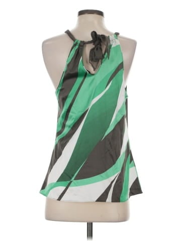 Tahari Sleeveless Blouse (view 2)