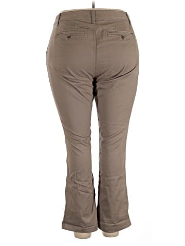 Eddie Bauer Khakis (view 2)
