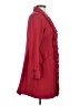 INC International Concepts Red Coat Size S - photo 4