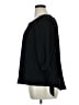 Notations Black 3/4 Sleeve Blouse Size XL - photo 5