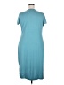 32 Degrees Teal Casual Dress Size XXL - photo 2