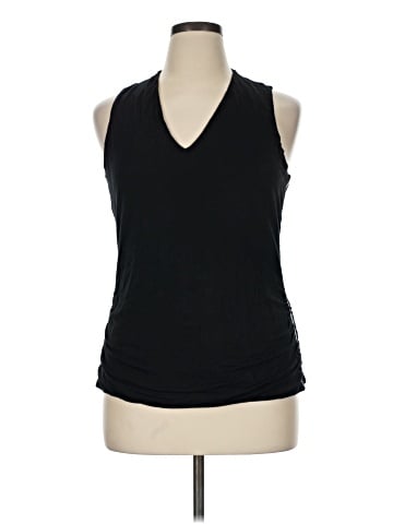 INC International Concepts Sleeveless T-Shirt (view 1)