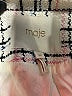 Maje Plaid Ivory Blazer Size EU (FR) 36 / US 4 - photo 6