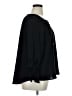 Notations Black 3/4 Sleeve Blouse Size XL - photo 4