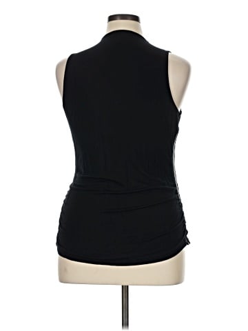 INC International Concepts Sleeveless T-Shirt (view 2)
