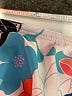 BLOOMCHIC Floral Ivory Swimsuit Top Size 22 - 24 - photo 3