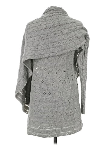 Autumn Cashmere Cashmere Cardigan (view 2)