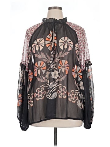 Forever That Girl for Anthropologie Long Sleeve T-Shirt (view 1)