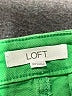 Ann Taylor LOFT Green Jeans Size 00 - photo 7