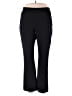 Not Your Daughter's Jeans Black Active Pants Size 1X (estimated) - photo 1