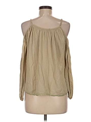 Very J 3/4 Sleeve Blouse (view 2)